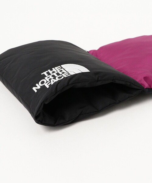 THE NORTH FACE（ザノースフェイス）の「THE NORTH FACE / ヌプシ マフラー（マフラー・レディース・その他/ピンク・ONE SIZE）」の7枚目の写真