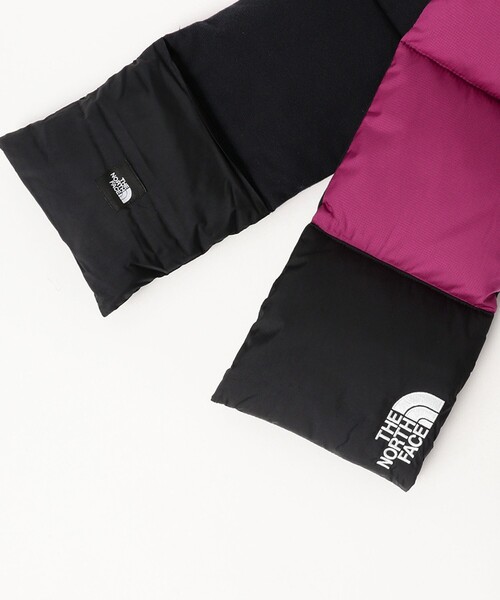 THE NORTH FACE（ザノースフェイス）の「THE NORTH FACE / ヌプシ マフラー（マフラー・レディース・その他/ピンク・ONE SIZE）」の6枚目の写真