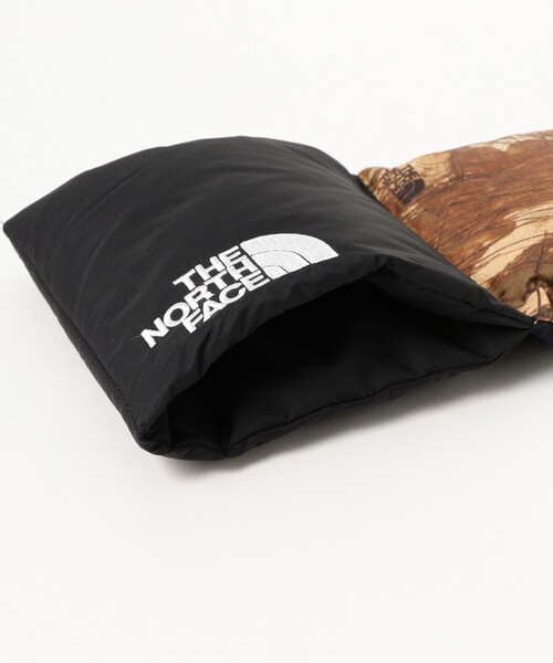 THE NORTH FACE（ザノースフェイス）の「THE NORTH FACE / ヌプシ マフラー（マフラー・レディース・その他/ピンク・ONE SIZE）」の4枚目の写真