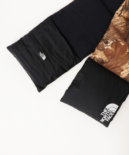 THE NORTH FACE（ザノースフェイス）の「THE NORTH FACE / ヌプシ マフラー（マフラー・レディース・その他/ピンク・ONE SIZE）」の3枚目の写真