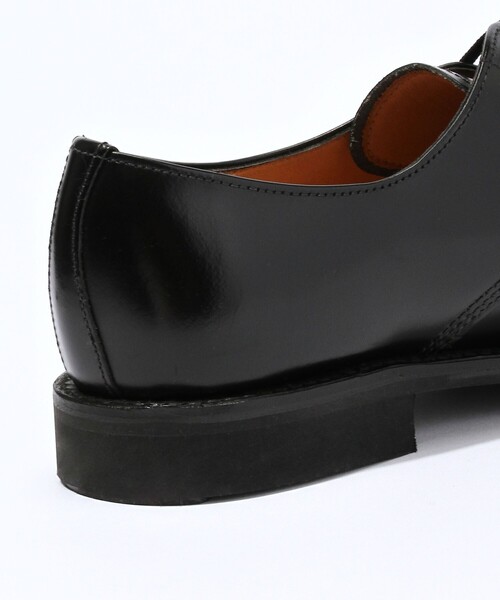 SANDERS（サンダース）の「SANDERS ポリッシュドレザー キャップトゥシューズ（その他シューズ・メンズ・ブラック・8.5/8/7.5/7/6.5/5.5/6）」の7枚目の写真