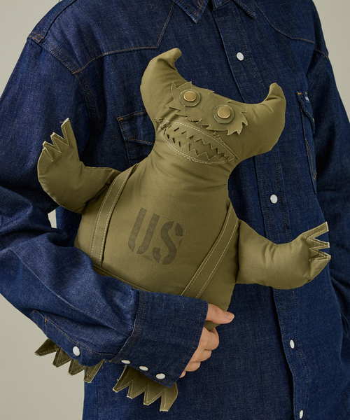 OH！MAGGY × JACKSON MATISSE】WALDO THE GREAT from ARMY × ナウガ