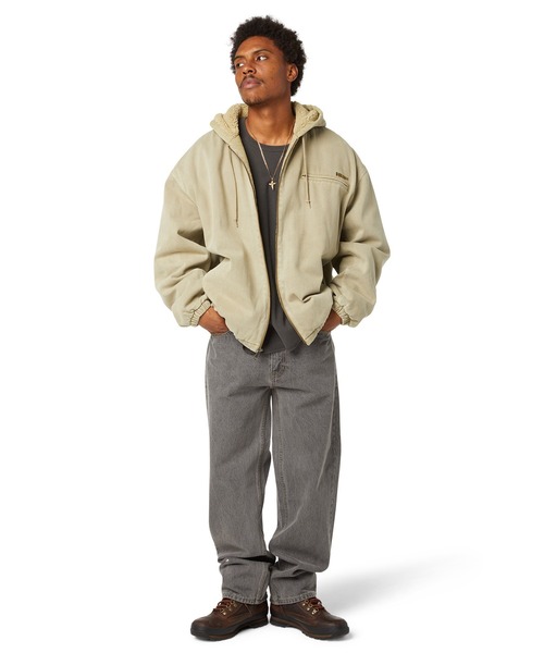 WHAT A JUNGLE DENIM WORK JACKET（ブルゾン）｜HUF（ハフ）の