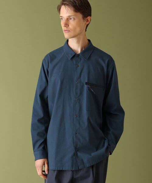 Columbia（コロンビア）の「通勤対応 COLUMBIA BLACK LABEL／メンズ イザベラロード シャツ フランネル／コロンビアブラックレーベル（シャツ/ブラウス・メンズ・ブラック/ネイビー/ブラウン・XL/M/L/S）」の3枚目の写真