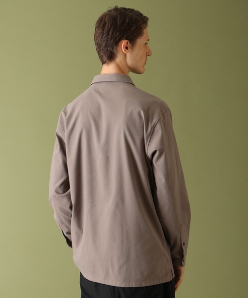 Columbia（コロンビア）の「通勤対応 COLUMBIA BLACK LABEL／メンズ イザベラロード シャツ フランネル／コロンビアブラックレーベル（シャツ/ブラウス・メンズ・ブラック/ネイビー/ブラウン・XL/M/L/S）」の18枚目の写真