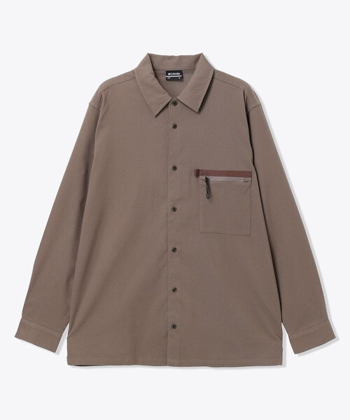 Columbia（コロンビア）の「通勤対応 COLUMBIA BLACK LABEL／メンズ イザベラロード シャツ フランネル／コロンビアブラックレーベル（シャツ/ブラウス・メンズ・ブラック/ネイビー/ブラウン・XL/M/L/S）」の19枚目の写真