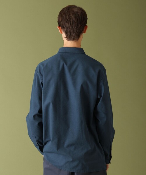 Columbia（コロンビア）の「通勤対応 COLUMBIA BLACK LABEL／メンズ イザベラロード シャツ フランネル／コロンビアブラックレーベル（シャツ/ブラウス・メンズ・ブラック/ネイビー/ブラウン・XL/M/L/S）」の12枚目の写真