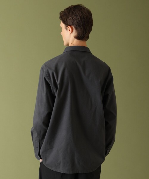 Columbia（コロンビア）の「通勤対応 COLUMBIA BLACK LABEL／メンズ イザベラロード シャツ フランネル／コロンビアブラックレーベル（シャツ/ブラウス・メンズ・ブラック/ネイビー/ブラウン・XL/M/L/S）」の15枚目の写真