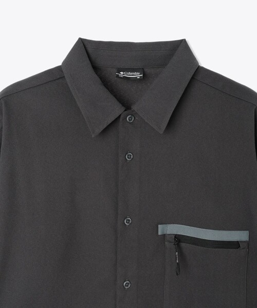 Columbia（コロンビア）の「通勤対応 COLUMBIA BLACK LABEL／メンズ イザベラロード シャツ フランネル／コロンビアブラックレーベル（シャツ/ブラウス・メンズ・ブラック/ネイビー/ブラウン・XL/M/L/S）」の6枚目の写真