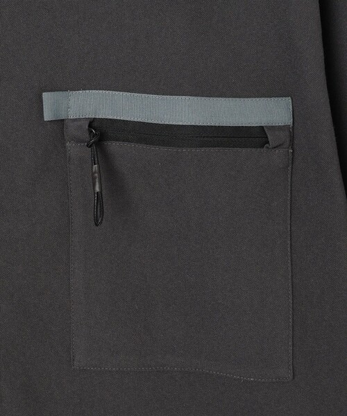 Columbia（コロンビア）の「通勤対応 COLUMBIA BLACK LABEL／メンズ イザベラロード シャツ フランネル／コロンビアブラックレーベル（シャツ/ブラウス・メンズ・ブラック/ネイビー/ブラウン・XL/M/L/S）」の9枚目の写真