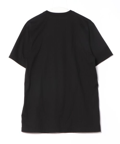 JULIUS（ユリウス）の「JULIUS/ユリウス/897CPM5（Tシャツ/カットソー・メンズ・ブラック・2）」の4枚目の写真