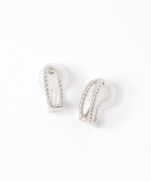 GLOBAL WORK(グローバルワーク)の「マルチイヤリング/602500(イヤリング・レディース・シルバー系その他2/シルバー/ゴールド系その他/シルバー系その他/ゴールド/ゴールド系その他3/ゴールド系その他2・FREE)」の2枚目の写真