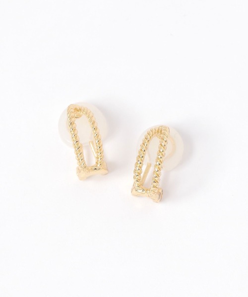 GLOBAL WORK(グローバルワーク)の「マルチイヤリング/602500(イヤリング・レディース・シルバー系その他2/シルバー/ゴールド系その他/シルバー系その他/ゴールド/ゴールド系その他3/ゴールド系その他2・FREE)」の5枚目の写真