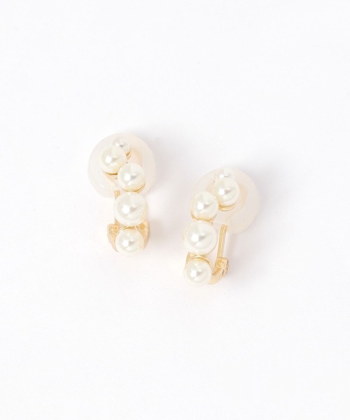 GLOBAL WORK(グローバルワーク)の「マルチイヤリング/602500(イヤリング・レディース・シルバー系その他2/シルバー/ゴールド系その他/シルバー系その他/ゴールド/ゴールド系その他3/ゴールド系その他2・FREE)」の4枚目の写真