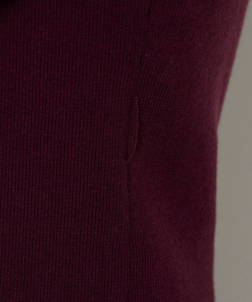 NARACAMICIE（ナラカミーチェ）の「【NARACAMICIE】フリルカーディガン（カーディガン/ボレロ・レディース・ブラック/ブルー/レッド・M）」の15枚目の写真