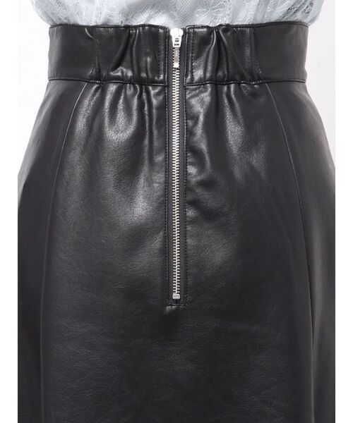 MERCURYDUO(マーキュリーデュオ)の「ハンカチヘムフレアスカート(スカート・レディース・ブラック/ブラウン・SMALL/MEDIUM)」の18枚目の写真