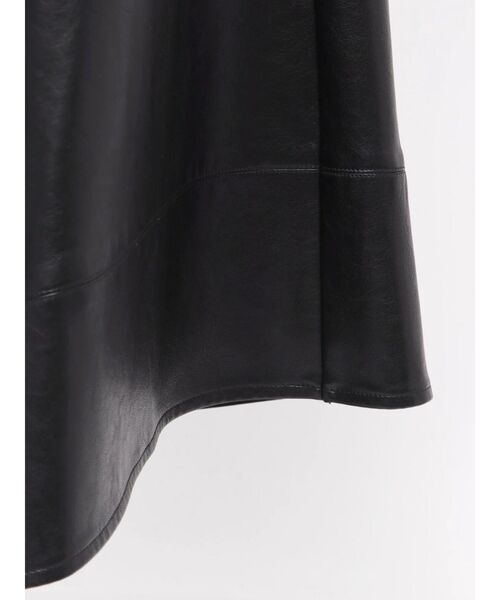 MERCURYDUO(マーキュリーデュオ)の「ハンカチヘムフレアスカート(スカート・レディース・ブラック/ブラウン・SMALL/MEDIUM)」の19枚目の写真