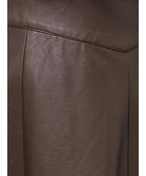 MERCURYDUO(マーキュリーデュオ)の「ハンカチヘムフレアスカート(スカート・レディース・ブラック/ブラウン・SMALL/MEDIUM)」の22枚目の写真