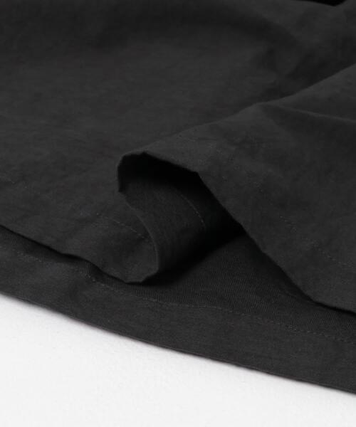 かぐれ（カグレ）の「Tuck skirt（スカート・レディース・ライトベージュ/ブラック・FREE）」の20枚目の写真