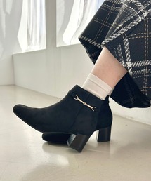 WA ORiental TRaffic | ビット モチーフ ショートブーツ /52403(ブーツ)