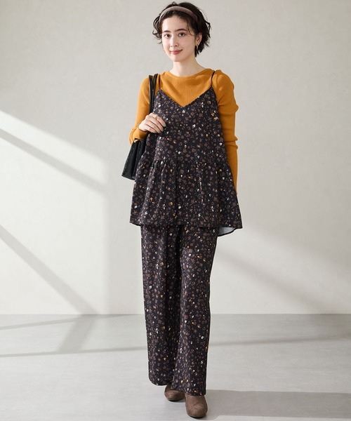 WA ORiental TRaffic（ダブルエーオリエンタルトラフィック）の「ビット モチーフ ショートブーツ /52403（ブーツ・レディース・ブラウン/ブラック/グレー・S/M/L/LL）」の14枚目の写真