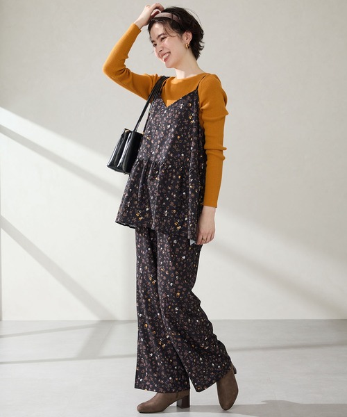 WA ORiental TRaffic（ダブルエーオリエンタルトラフィック）の「ビット モチーフ ショートブーツ /52403（ブーツ・レディース・ブラウン/ブラック/グレー・S/M/L/LL）」の15枚目の写真