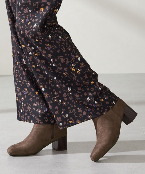 ビット モチーフ ショートブーツ /52403（ブーツ）｜WA ORiental