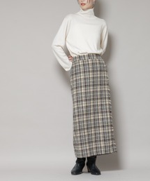 ラップスカート」に該当するベージュ系のファッション通販