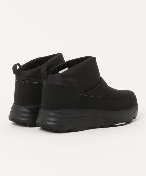 TELIC(テリック)の「【TELIC】テリック ALLROADS-QT SHORT(ブーツ・メンズ・ブラック/カーキ・24cm/25cm/26cm/27cm/28cm)」の7枚目の写真