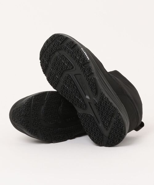 TELIC(テリック)の「【TELIC】テリック ALLROADS-QT SHORT(ブーツ・メンズ・ブラック/カーキ・24cm/25cm/26cm/27cm/28cm)」の8枚目の写真