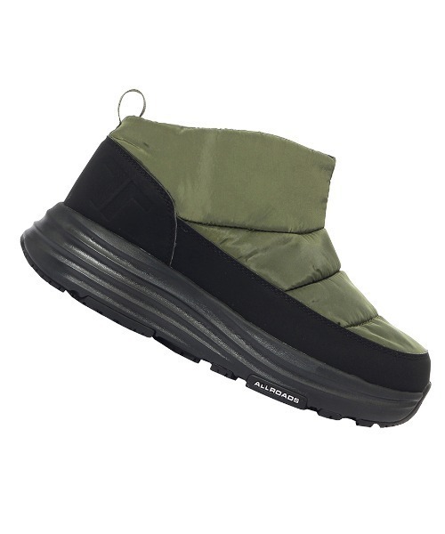TELIC(テリック)の「【TELIC】テリック ALLROADS-QT SHORT(ブーツ・メンズ・ブラック/カーキ・24cm/25cm/26cm/27cm/28cm)」の10枚目の写真