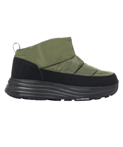 TELIC(テリック)の「【TELIC】テリック ALLROADS-QT SHORT(ブーツ・メンズ・ブラック/カーキ・24cm/25cm/26cm/27cm/28cm)」の11枚目の写真