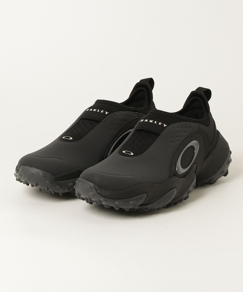 OAKLEY(オークリー)の「OAKLEY / EDGE ICON(スニーカー・メンズ・ブラック・8.5/9.5/10.5)」の1枚目の写真