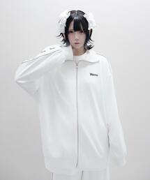 Whinny（ホワイニー）の「Whinny/《セットアップ可能♪》カリスマ反抗期ジャージ（ブルゾン）」