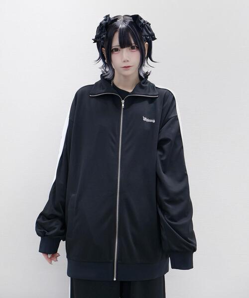 セール】Whinny/《セットアップ可能♪》カリスマ反抗期ジャージ