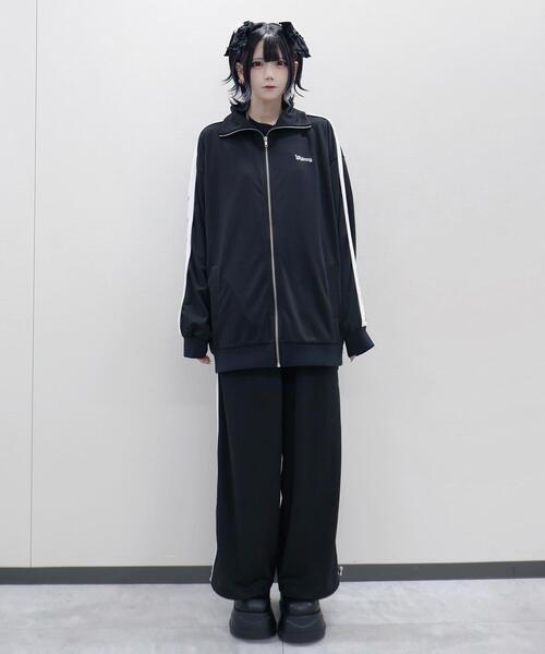 セール】Whinny/《セットアップ可能♪》カリスマ反抗期ジャージ