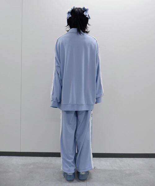 セール】Whinny/《セットアップ可能♪》カリスマ反抗期ジャージ