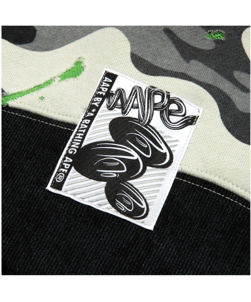AAPE MAIN ZIP UP HOODIE(Camouflage) | AAPE.JP AAPE MAIN ZIP UP HOODIE(Camouflage) | AAPE.JP