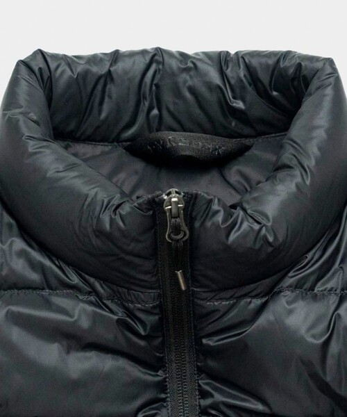 Pyrenex（ピレネックス）の「【PYRENEX/ピレネックス】ARIAL VEST（ダウンベスト・メンズ・ブラック/ベージュ・S/M/L）」の3枚目の写真