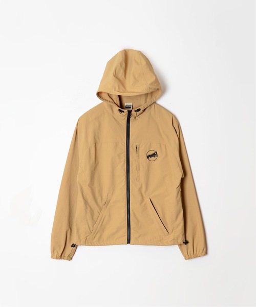 SUPPLEX NYLON ZIP UP PARKA サプレックスナイロンジップアップ