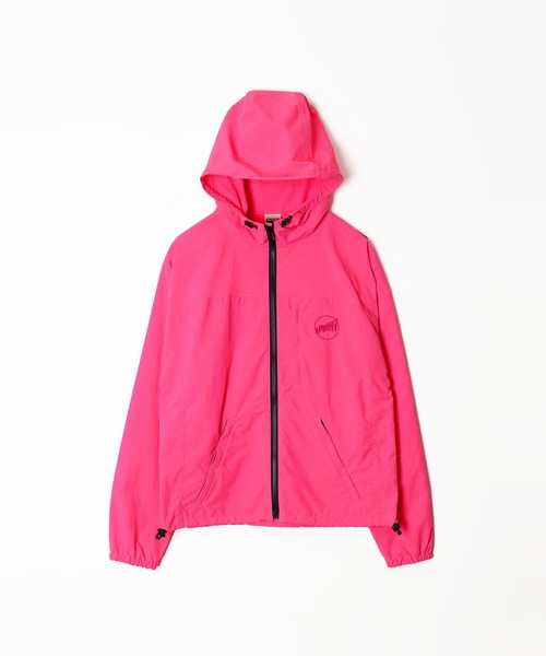 SUPPLEX NYLON ZIP UP PARKA サプレックスナイロンジップアップ