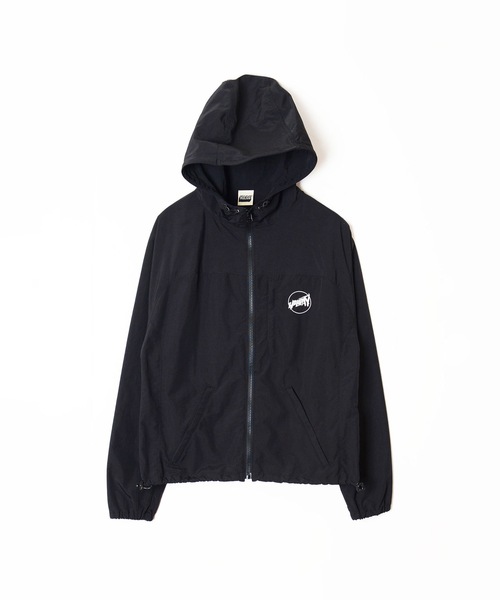 SUPPLEX NYLON ZIP UP PARKA サプレックスナイロンジップアップ