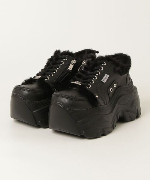 セール】ヨースケYOSUKE ウィメンズ厚底ボリューミーソール