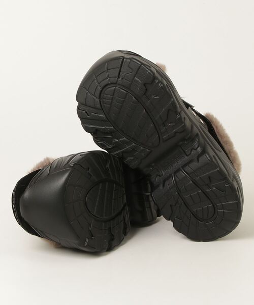 セール】ヨースケYOSUKE ウィメンズ厚底ボリューミーソール