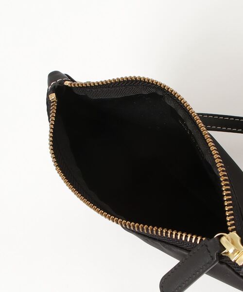 Felisi（フェリージ）の「Felisi / フェリージ：Pouch：739-2-DS[MUS]（ボディバッグ/ウエストポーチ・メンズ・ブラック・FREE）」の4枚目の写真