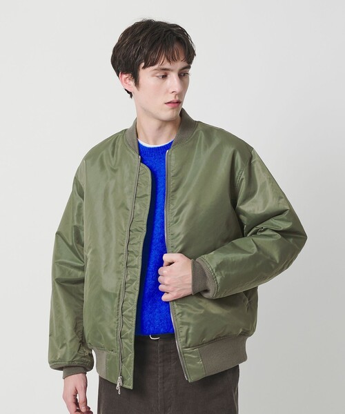 別注】＜AVIREX＞ MA‐1（MA-1）｜AVIREX（アヴィレックス）の