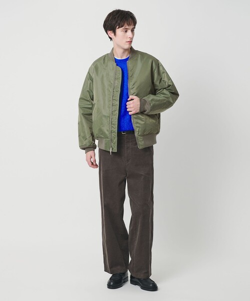 別注】＜AVIREX＞ MA‐1（MA-1）｜AVIREX（アヴィレックス）の