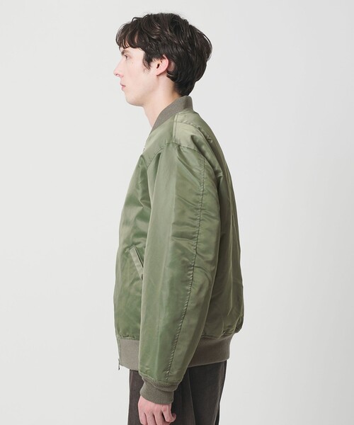 別注】＜AVIREX＞ MA‐1（MA-1）｜AVIREX（アヴィレックス）の