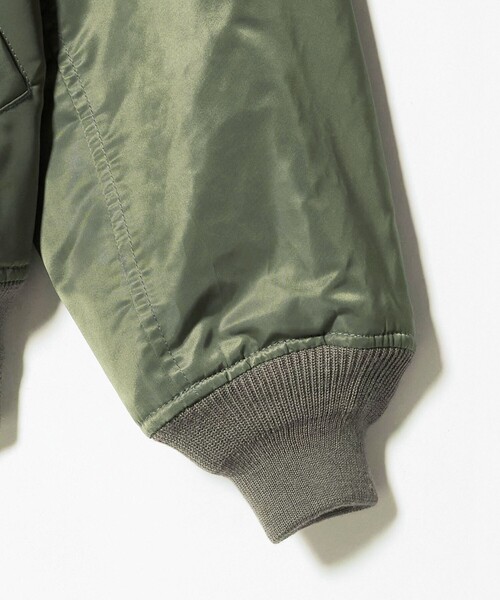 別注】＜AVIREX＞ MA‐1（MA-1）｜AVIREX（アヴィレックス）の