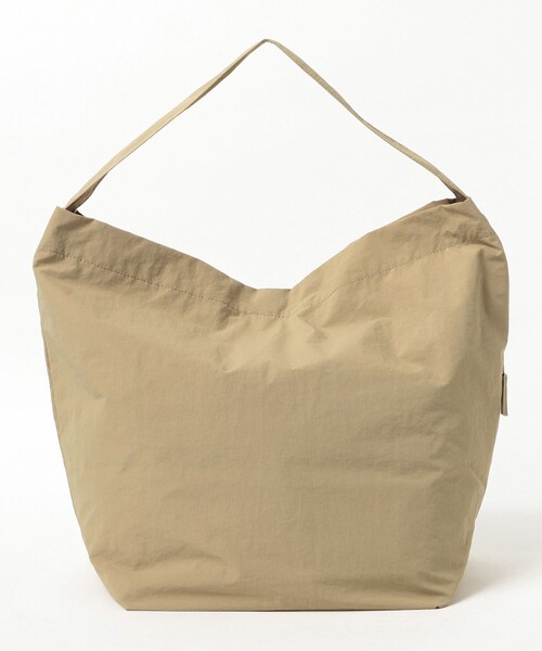 YAHKI(ヤーキ)の「YAHKI / YH-799 TOTE BAG(トートバッグ・レディース・チャコールグレー/ベージュ・ONE SIZE)」の6枚目の写真